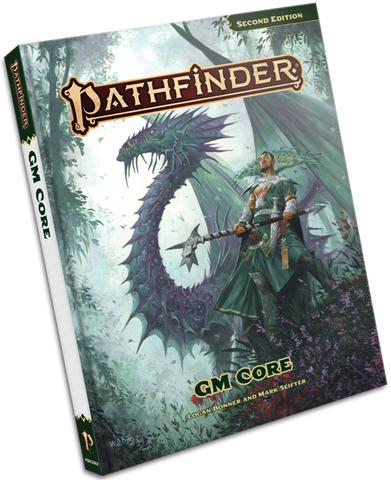 Pathfinder 2 Remastered - GM Core [Pocket Edition]