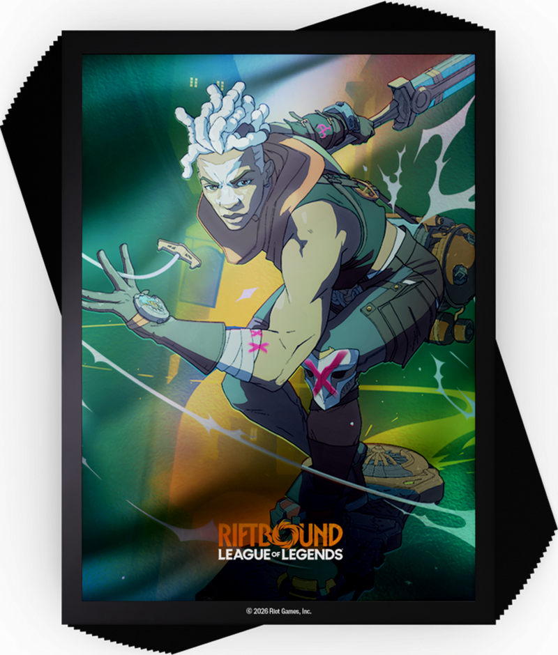 Sleeves - UVS Games - Ekko