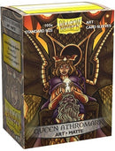 Sleeves - Dragon Shield Matte Queen Athromark