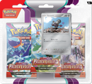 Pokemon - SV2 - Paldea Legends - Blister 3 PKT