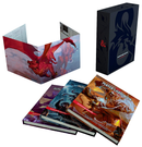 Dungeons & Dragons 5e - Core Rulebooks - Gift Box (English)