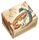 Deck Box - Sidewinder™ XenoSkin™ (100+ - Avatar: The Last Airbender // Ran & Shaw)