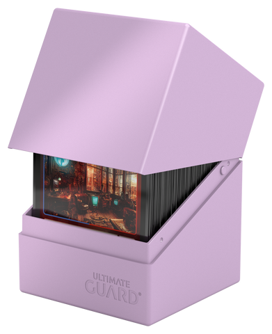 Deck Box - Solid (Lavender Purple 100+)