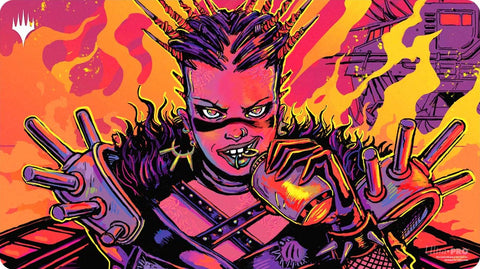 Playmat - Ultra-Pro - Far Fortune