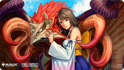 Playmat - Ultra-Pro - Yuna, Hope of Spira