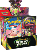 Pokemon - ME03 - Perfect Order - Booster Box