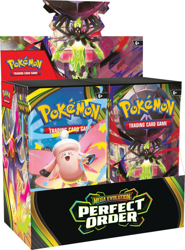 Pokemon - ME03 - Perfect Order - Booster Box