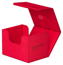 Deck Box - Sidewinder™ XenoSkin™ (100+ / Red)