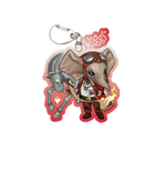 Keychain - Gatherer's Tavern - Quintorius