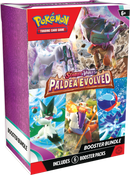 Pokemon - SV2 - Paldea Evolved - Booster Bundle