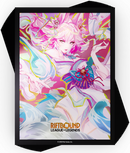 Sleeves - UVS Games - Spirt Blossom Ahri