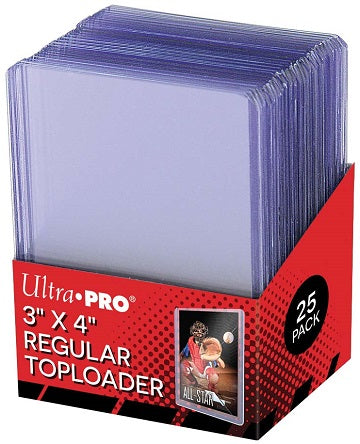 Ultra Pro - Toploader