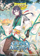 Sleeves - Dragon Shield Matte Art Sleeve - Grand Archive // Jin, Fate Defiant