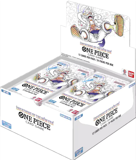 One Piece TCG - Awakening of the New Era - Booster Box