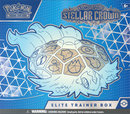 Pokemon - SV7 - Stellar Crown - Elite Trainer Box