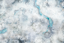 Playmat - Battle Mat Snowfield - Battlefield