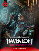 Dungeon & Dragons - Ravenloft Horrors Within