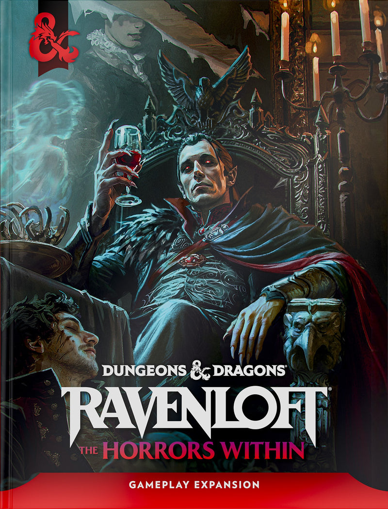 Dungeon & Dragons - Ravenloft Horrors Within