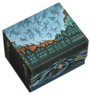 Deck Box - Sidewinder™ XenoSkin™ (100+ - Secrets of Strixhaven // Cyclonic Rift)