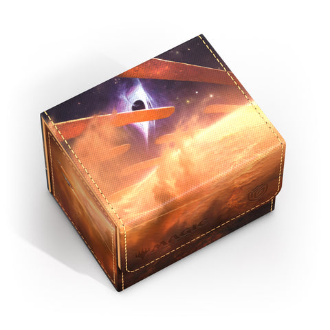 Deck Box - Sidewinder™ XenoSkin™ (100+ / Adagia, Windswept Heath)