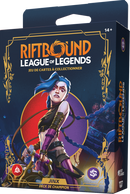 RIFTBOUND - Origins - CHAMPION DECK // Jinx [French/Français]
