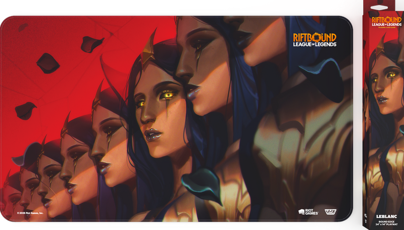 Playmat - UVS Games - LeBlanc