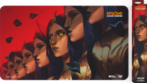 Playmat - UVS Games - LeBlanc