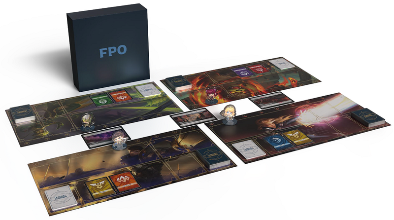Riftbound - Origins - Proving Grounds Box Set (Preorder 15 Oct. 2025)