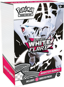 Pokemon - SV10.5 - Scarlet & Violet - Booster Bundle // White Flare