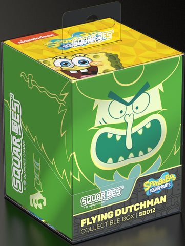 Deck Box - Squaroes (Flying Dutchman 100+)