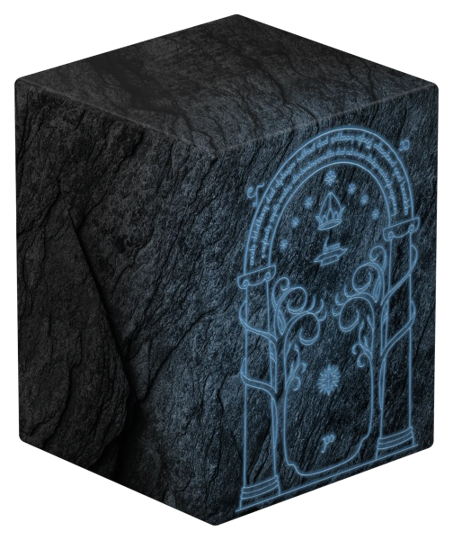 Deck Box - Lord of the Rings // Boulder (Mines of Moria 100+)