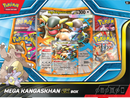 Pokemon - ME01 - Mega Evolution - Mega Kangaskhan Ex Box