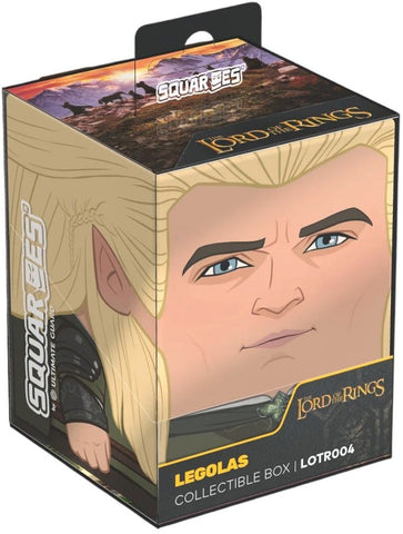 Deck Box - Squaroes (Legolas 100+)