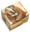 Deck Box - Sidewinder™ XenoSkin™ (100+ - Avatar: The Last Airbender // Badgermole Cub)