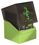 Deck Box - Harry Potter // Boulder (Slytherin 100+)