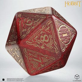 Life Counter - Spindown Die - The Hobbit // Ember [Jumbo]