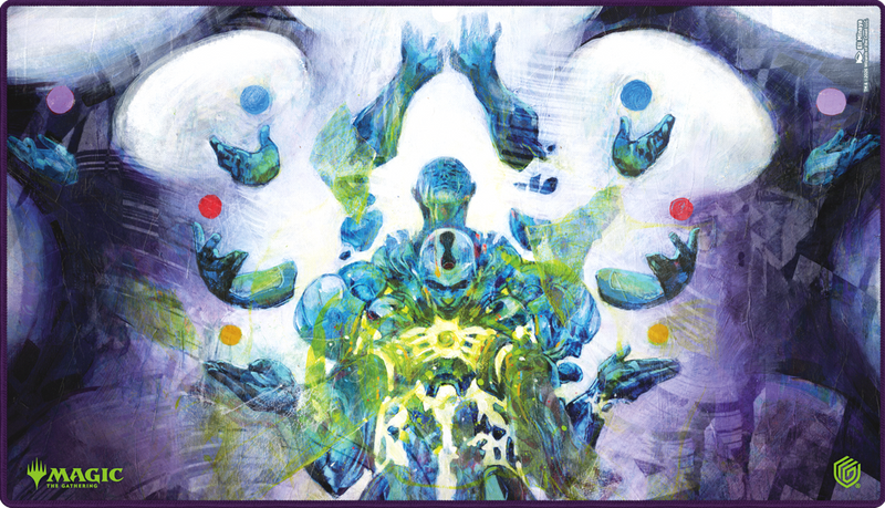 Playmat - Ultimate Guard - Reality Fracture [Avatar of Burgeoning Echoes]