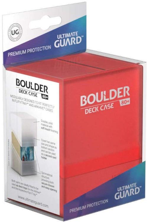 Deck Box - Boulder™