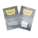 Sleeves - Dragon Shield Boardgame Sleeve - Oversize/Clear