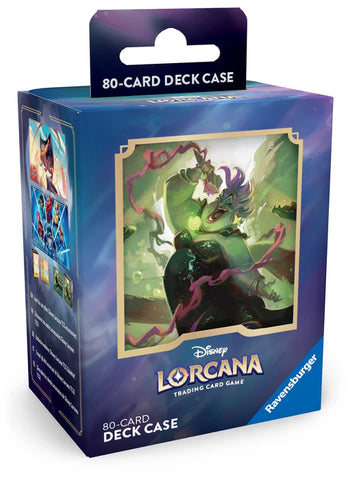 Deck Box - Lorcana (Ursula)