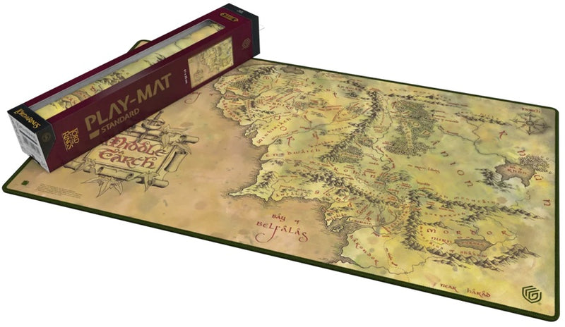 Playmat - Ultimate Guard - Lord of the Rings // Places of Middle Earth