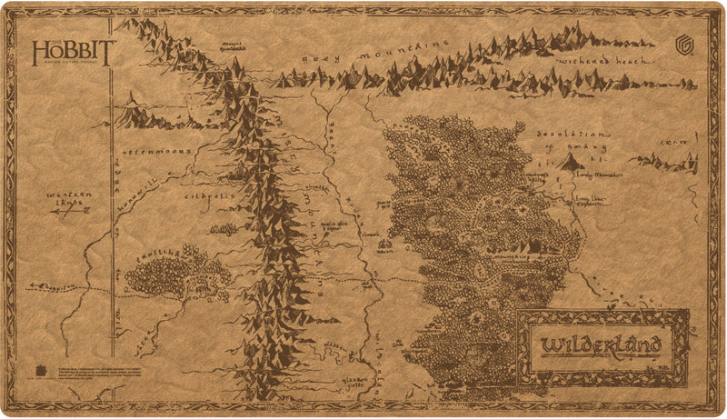 Playmat - Ultimate Guard - The Hobbit [Wilderland]