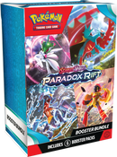 Pokemon - SV4 - Paradox Rift - Booster Bundle