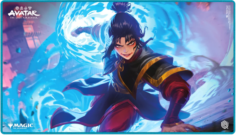 Playmat - Ultimate Guard - Avatar: The Last Airbender // Fire Lord Azula