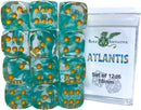 Dice - 12d6 Dice Set - Atlantis