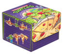 Deck Box - Sidewinder™ XenoSkin™ (133+ - Universes Beyond: TMNT // Pizza Box)