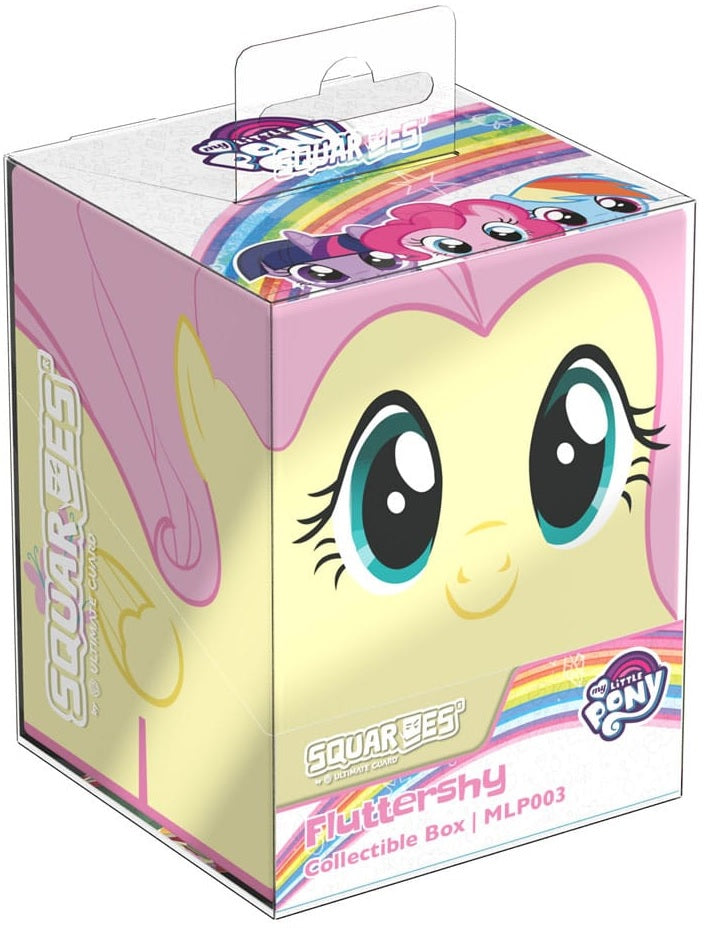 Deck Box - Squaroes (Fluttershy 100+)