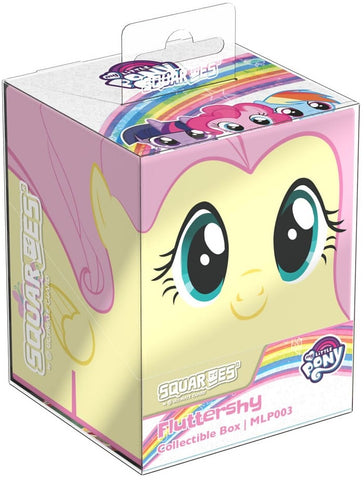 Deck Box - Squaroes (Fluttershy 100+)