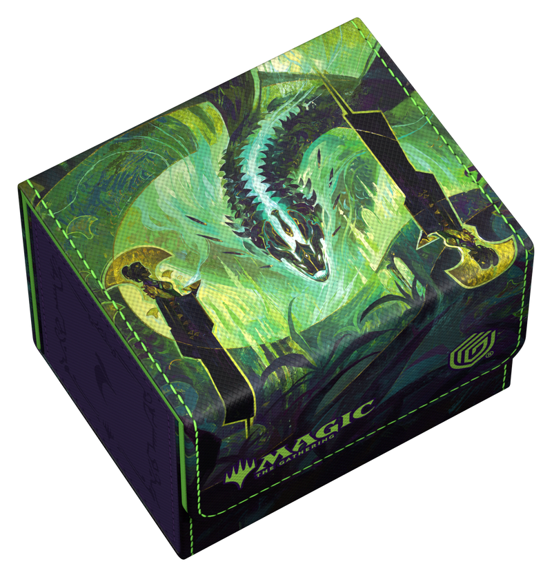 Deck Box - Sidewinder™ XenoSkin™ (100+ / Emergent Ultimatum)