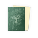Sleeves - Dragon Shield Matte Art Sleeve - Guildpact Series [Selesnya Conclave]